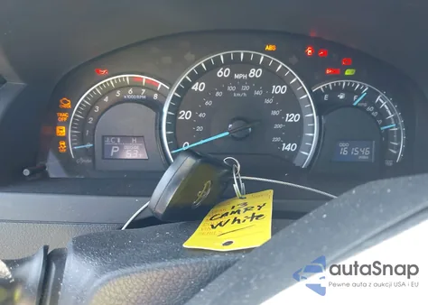 2013 Toyota Camry Xle from USA, damaged, VIN 4T4BF1FKXDR317208